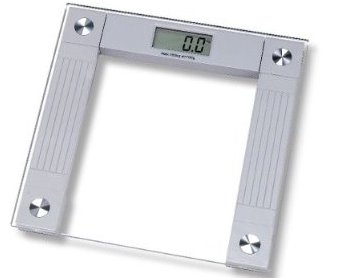 Newline Digital Talking Bathroom Scale, SCB1121-SL